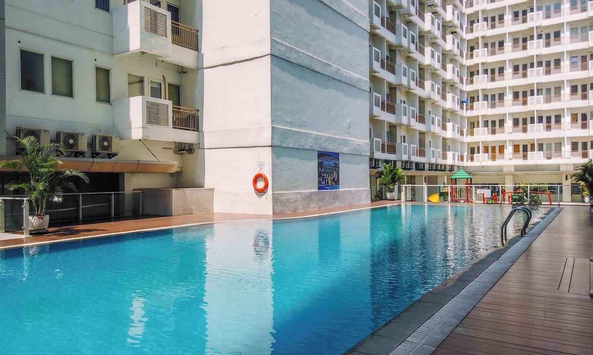 Citaringgul Apartment | Cozy and Spacious 2BR at Sentul Tower Apartment