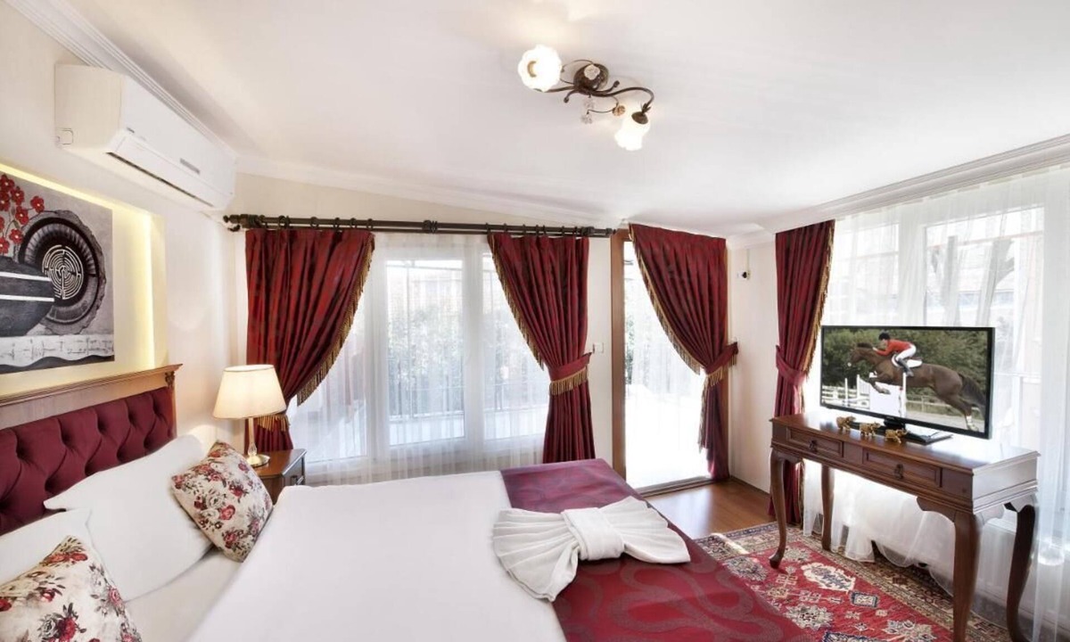 Sultanahmet House | Cozy appartment in Old City Center up to 6 people Brillant location