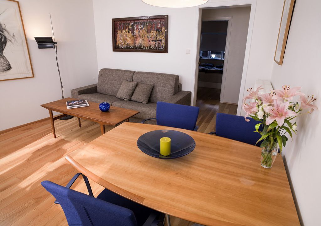 Vesturbær Apartment | Cozy central apartment in the heart of Reykjaviks city center