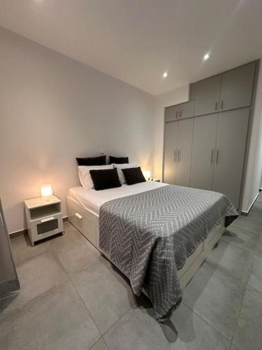 Ano Patisia Apartment | Cozy central apartment with yard