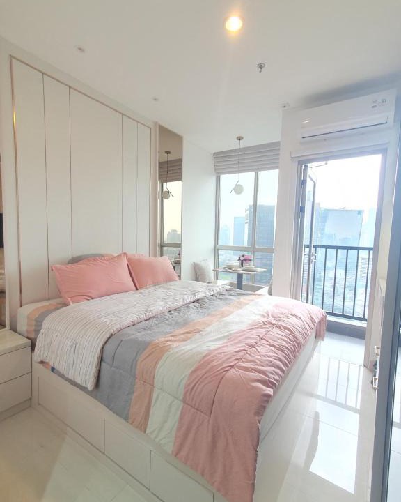 Semanggi Apartment | Cozy & Luxe Studio @ The Newton 1