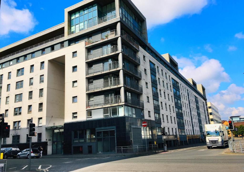 Tradeston Apartment | Cozy Nights - Near City Centre 45