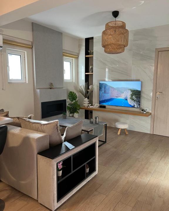 Peiraiki Apartment | Cozy Spot Piraiki