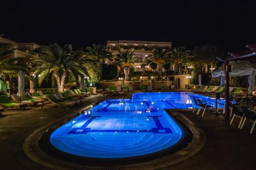 Leros Hotel | Crithoni's Paradise Hotel