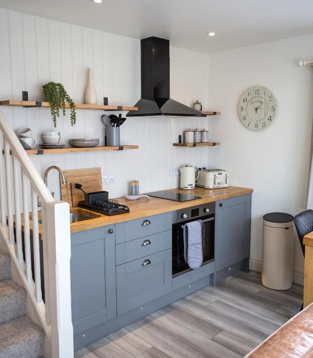 Eyre Apartment | Cruinn Bheinn Luxury Self Catering Apartments