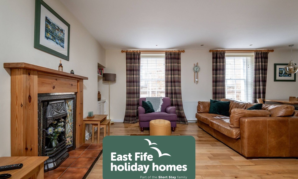 St Monans House | Cul Na Shee | St Monans