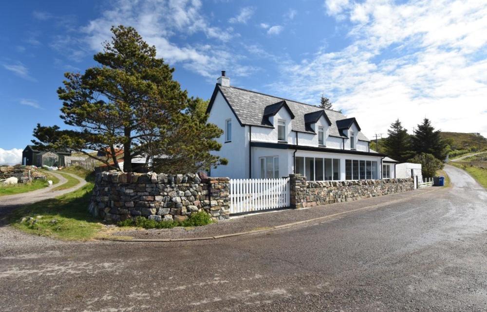 Clachtoll House | Culkein Lodge