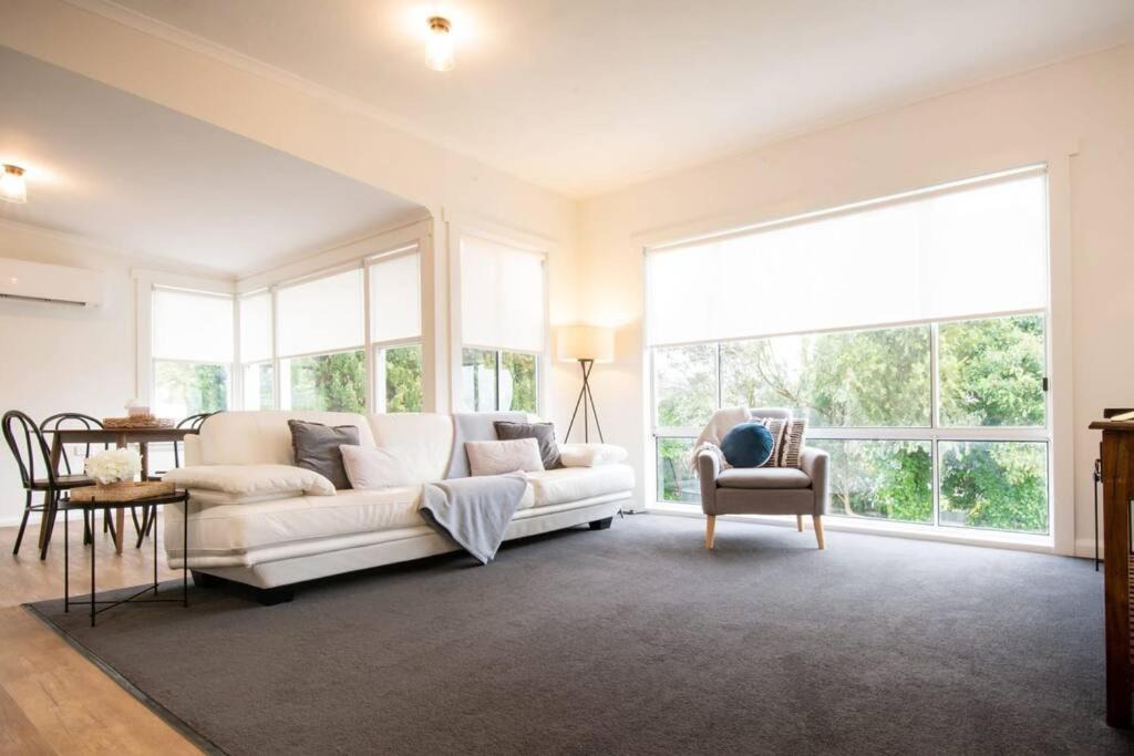 Newstead Apartment | Cute Apartment On The City Fringe