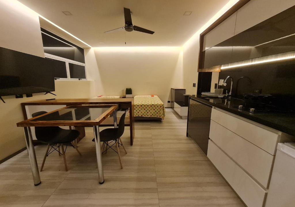 Escazu Apartment | Cute Escazú Loft -Great view-