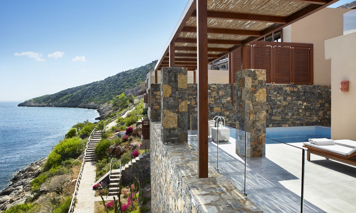 Vathi Hotel | Daios Cove Luxury Resort & Villas