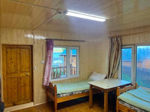 Hatgal Resort | Dalain turleg resort