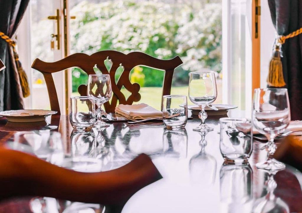 Blairgowrie Villa | Dalnaglar Castle