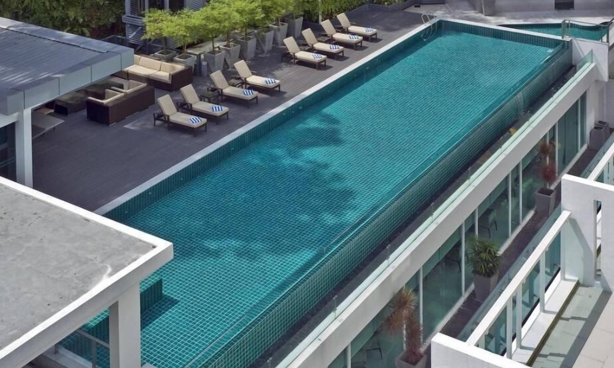 Sri Hartamas Apartment | Damas Suites' Spacious 1 Bedroom Deluxe