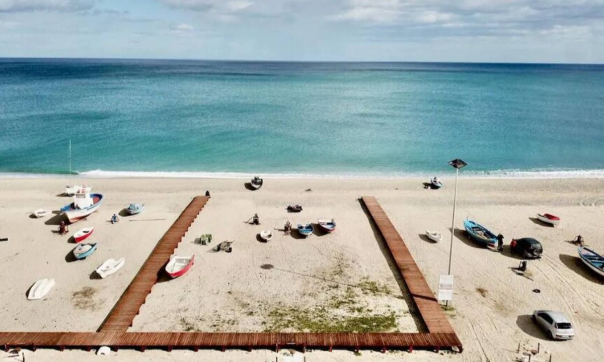 Schiavonea Apartment | Damassimo1