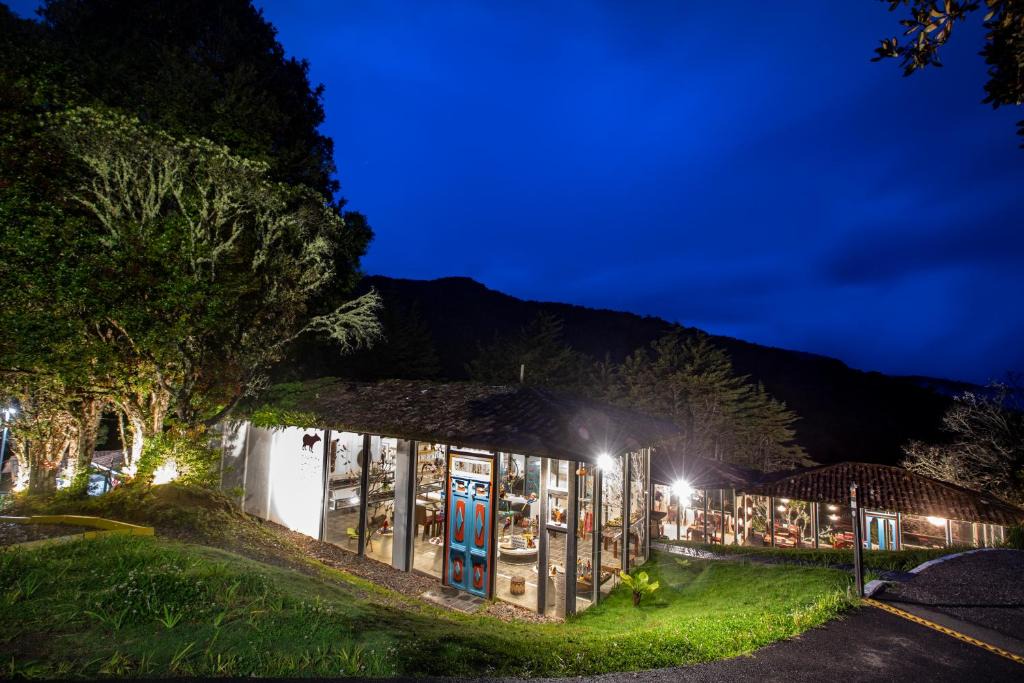 Dantica Cloud Forest Lodge | San Gerardo de Dota