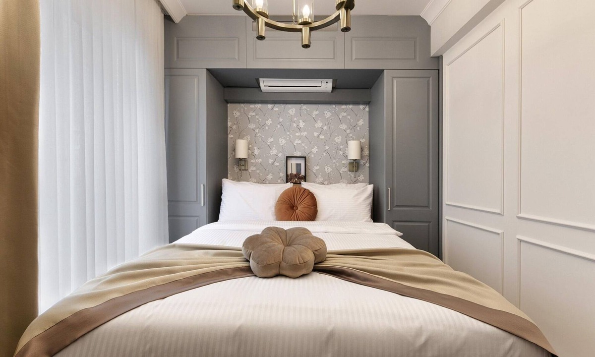 Gumussuyu Mahallesi Apartment | Daphne Pera Jasmin Apart. Beyoglu City Centre