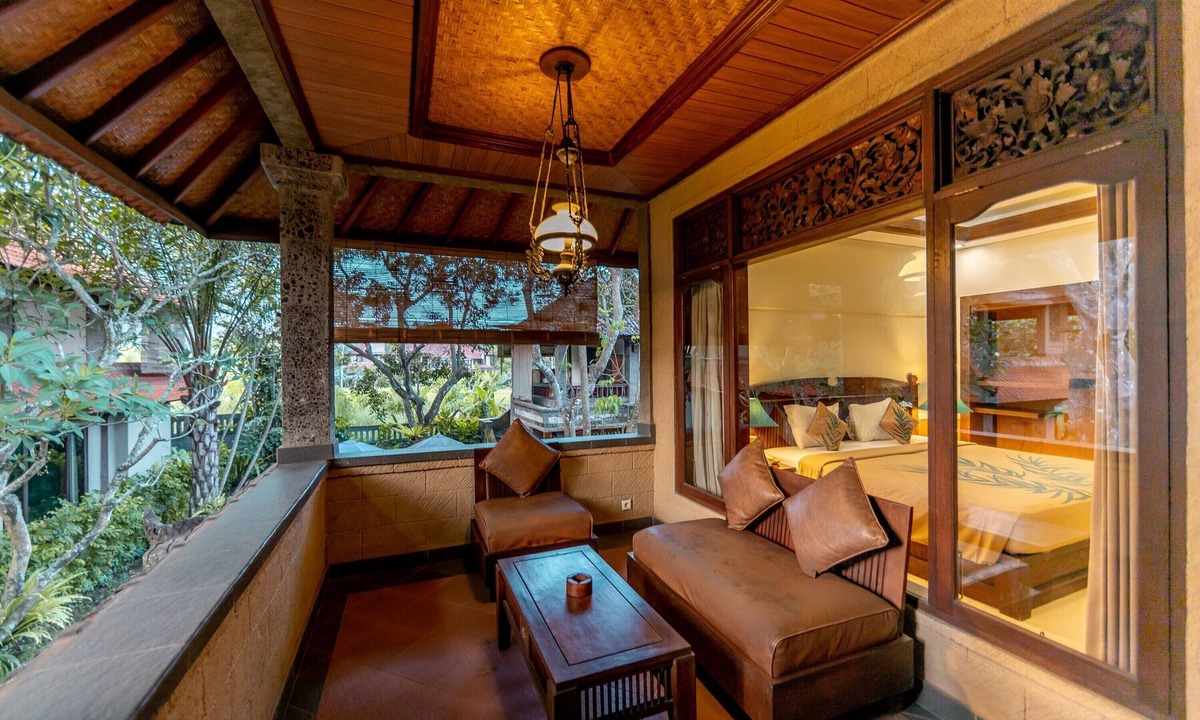 Penestanan Resort | De Munut Balinese Resort & Spa