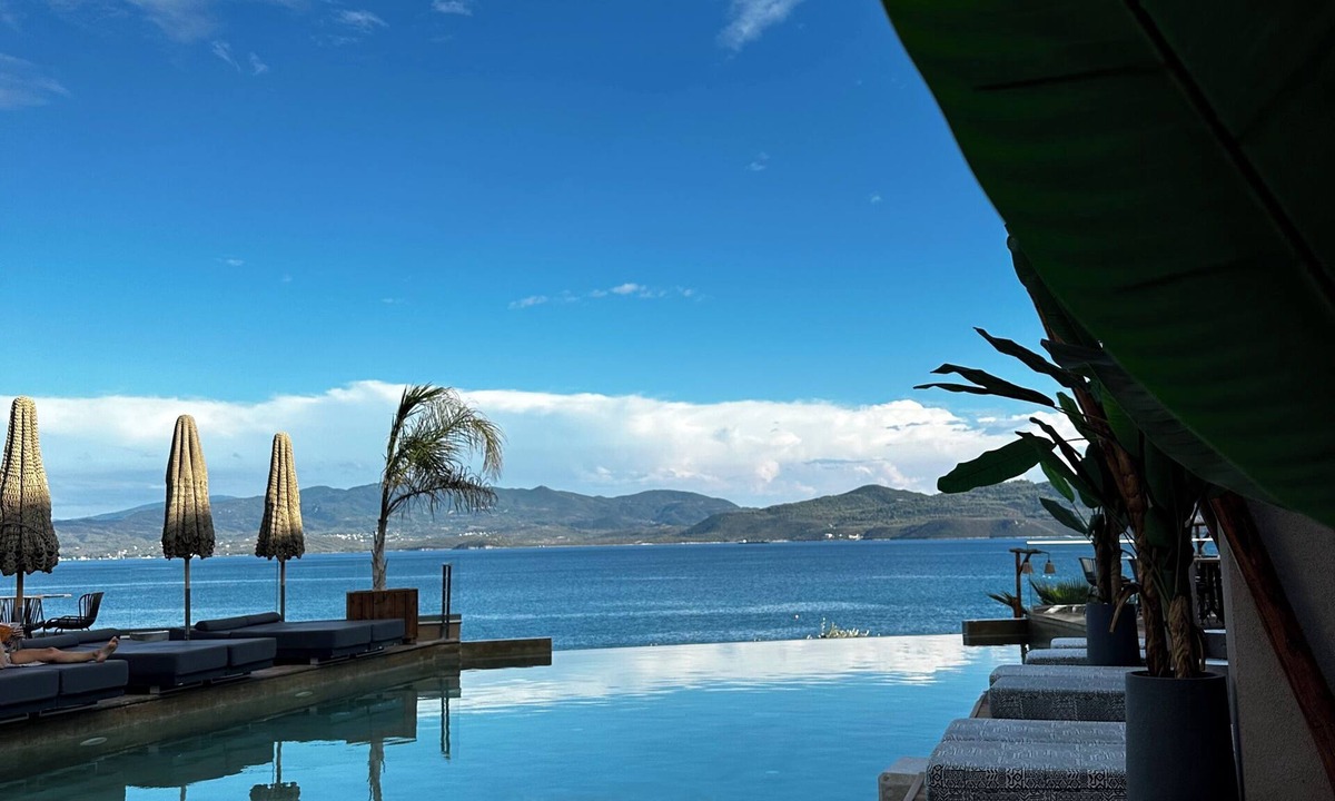 Glyfa Hotel | DEL MARE SUITES