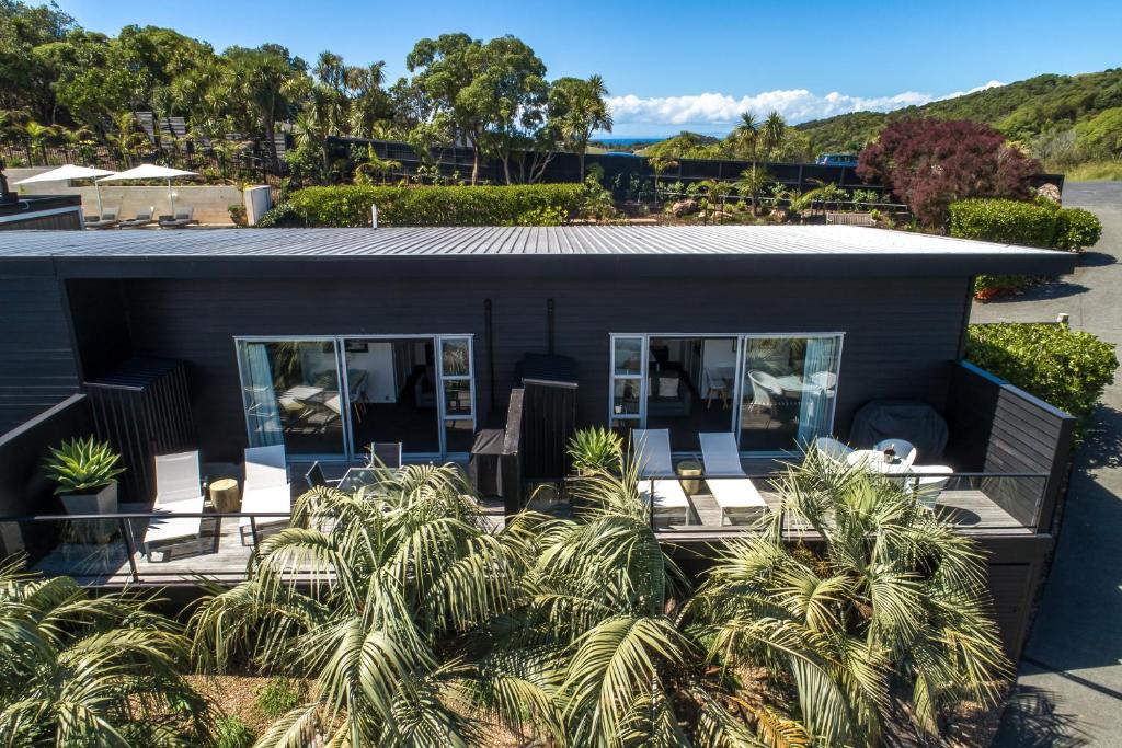 Matiatia Bay Apartment | Delamore Cove - Nikau / You've Got It Maid
