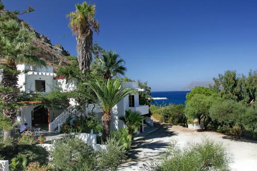 Trachilos Hotel | Delfini Apartments