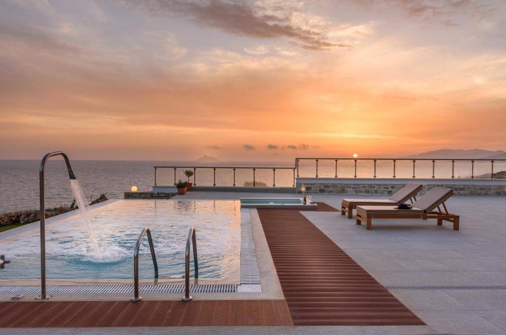 Kalamaki Villa | Delfini Villas 1, 2, 3, 4, 5, 6 - Kalamaki