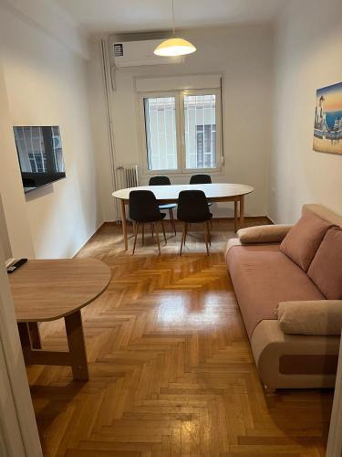 New Kypseli Apartment | Delightful 2BR Apt in the Heart of Kypseli!