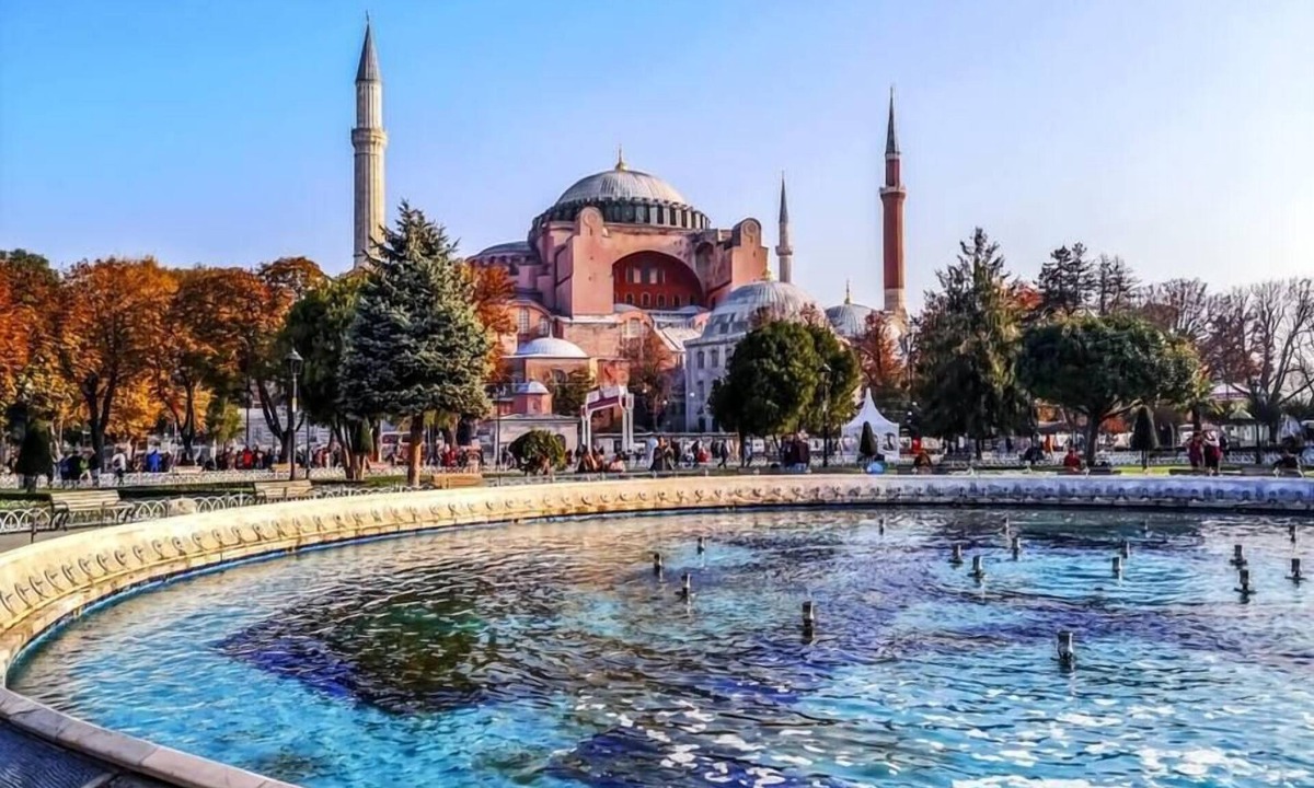 Cagaloglu Apartment | Delightful Suite Sultanahmet