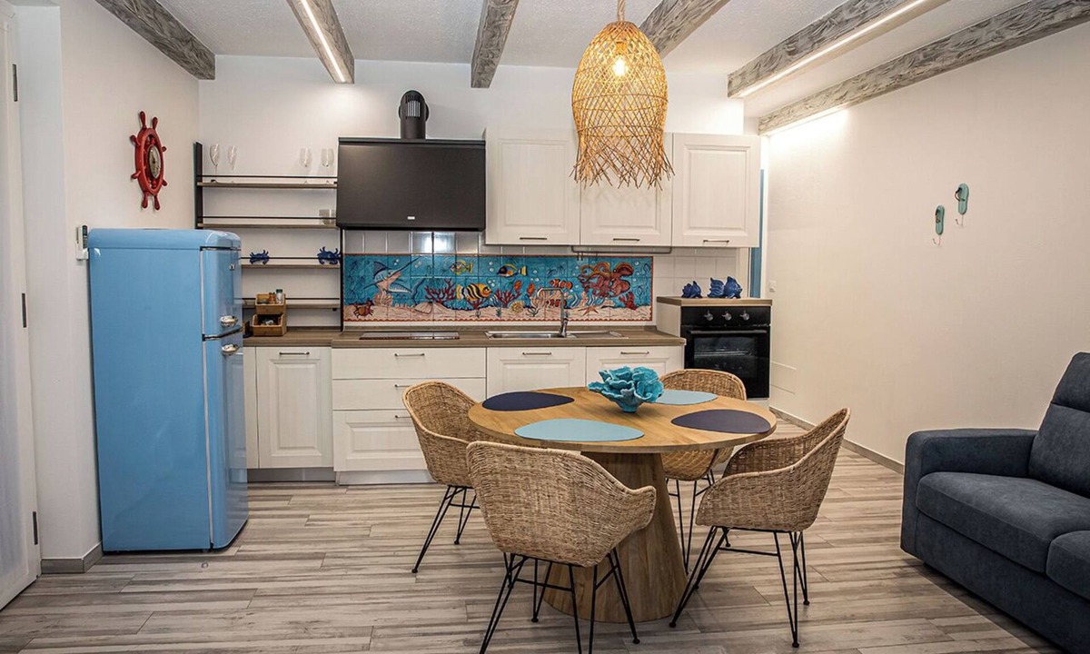 Gioia Tauro Apartment | Deluxe Libeccio Apartment
