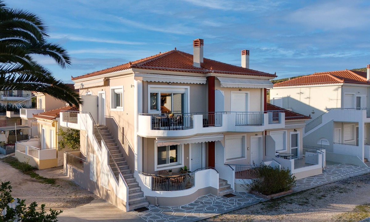Kandia House | Deluxe Seaside House