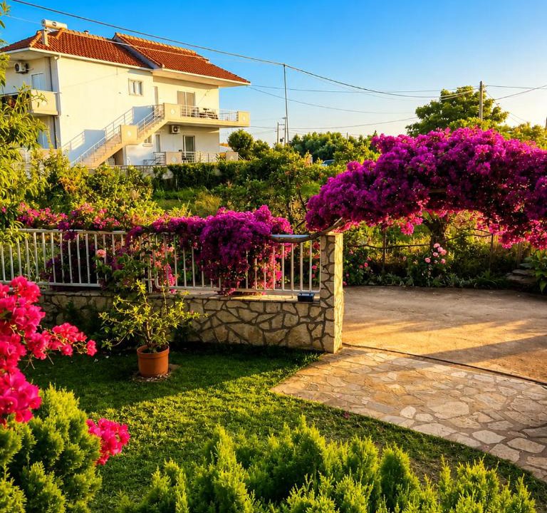 Mytikas House | Demetra