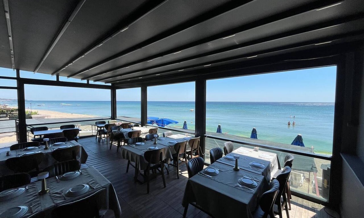 Buyukcekmece Hotel | Deniz Otel