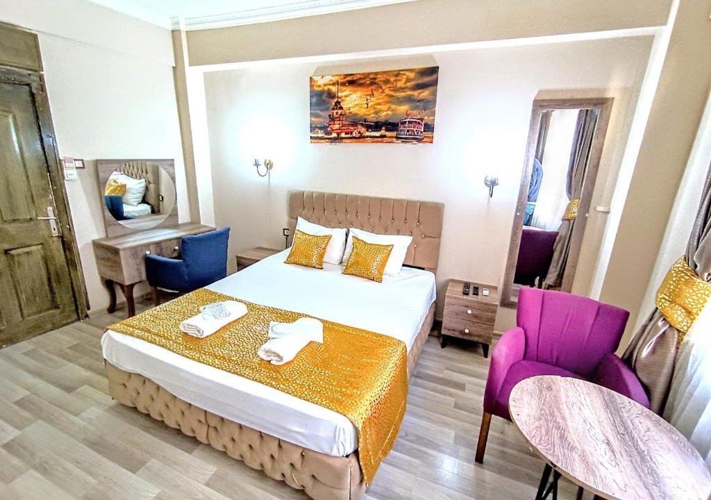 Taksim Apartment | Deniz Suit Hotel Taksim