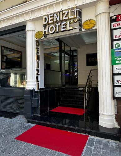 Fatih Hotel | Denizli Hotel