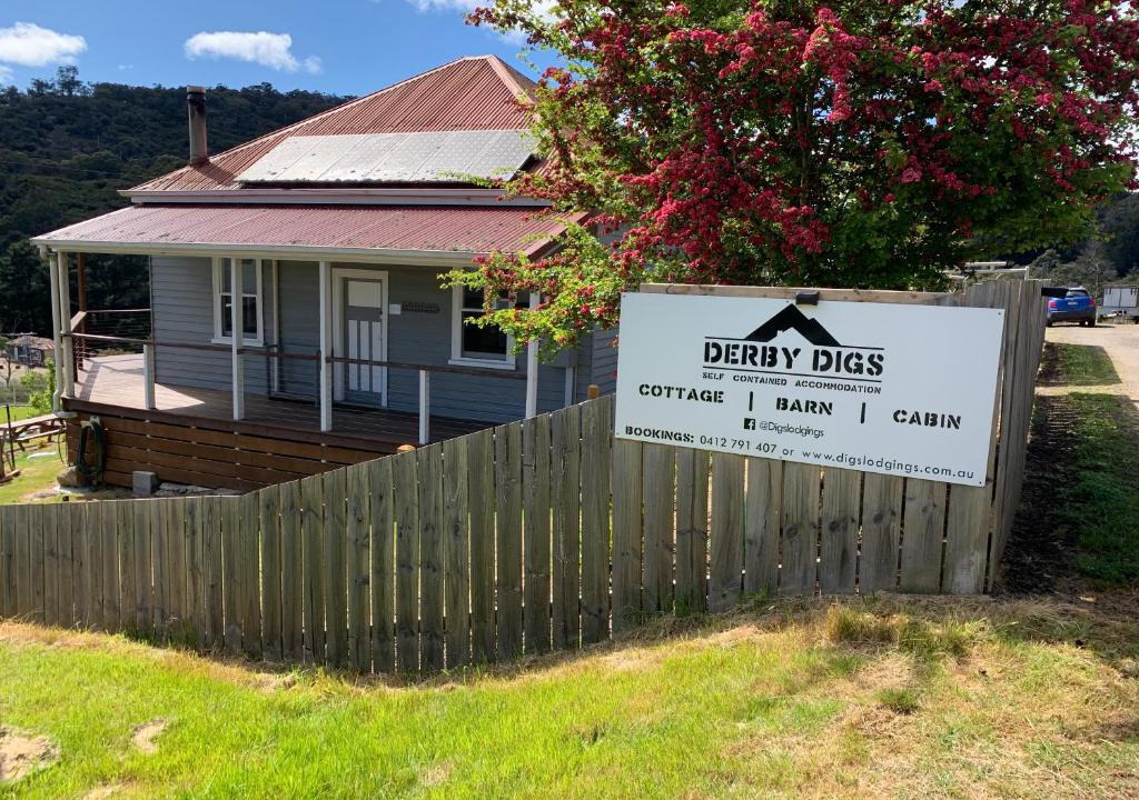 Derby House | Derby Digs Cottage