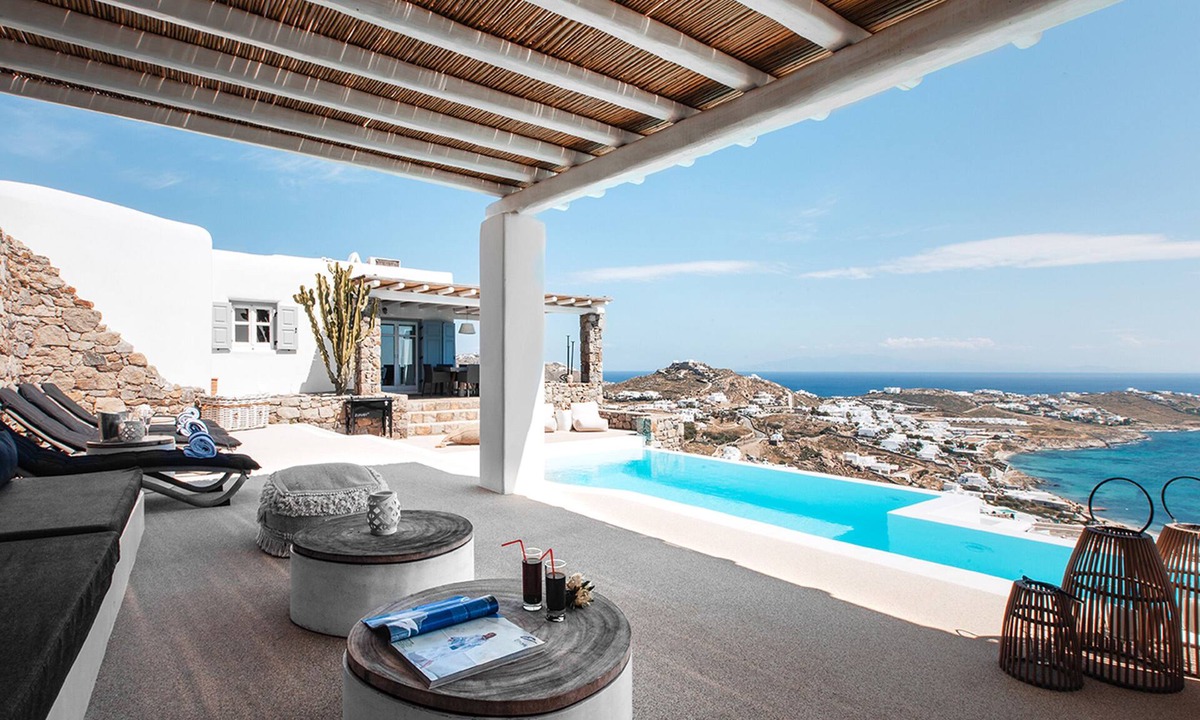 Agios Ioannis Villa | Diana Villa Mykonos