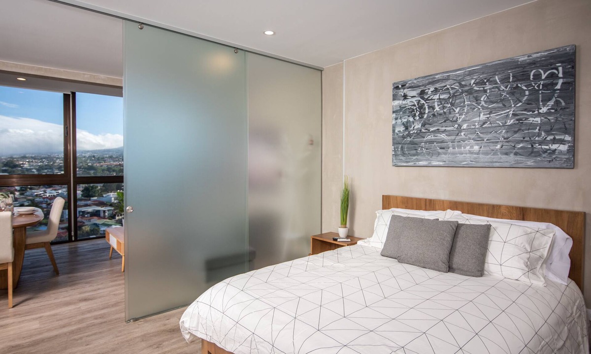 Curridabat Apartment | Digital Nomads Dream + Sauna