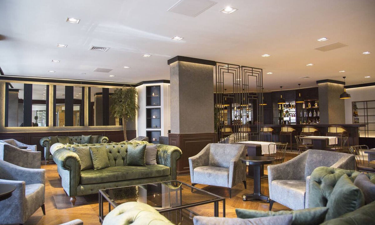 Kadikoy Hotel | Dila Hotel