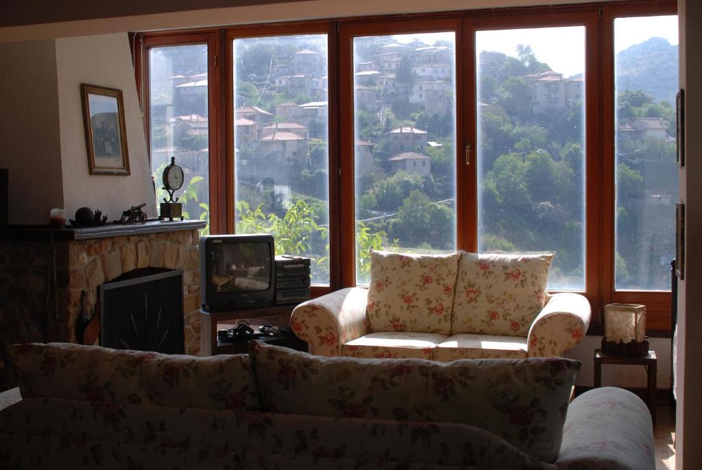 Dimitsana House | Dimitsana View