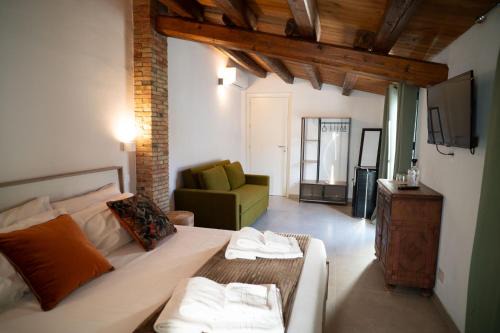 Grotte Bed & Breakfast | Dimora Lincoln