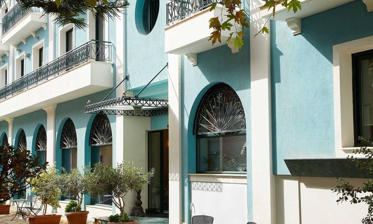 Dioni Boutique Hotel | Preveza