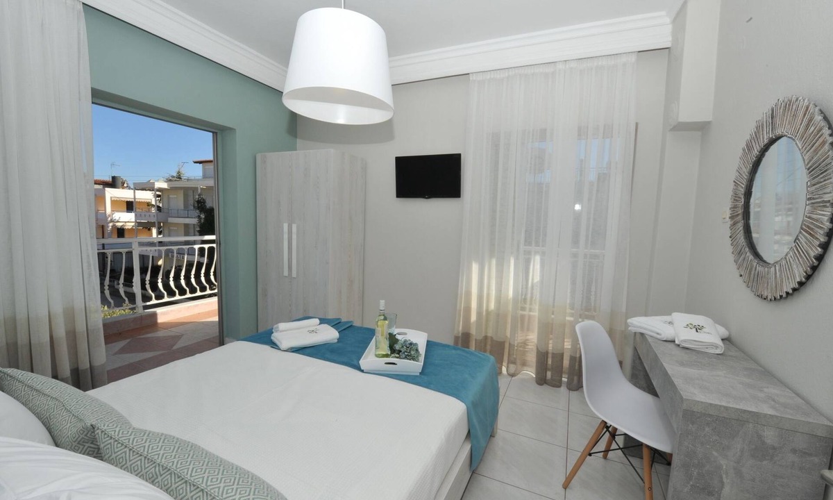 Paralia Dionysiou House | Dionisos Elia