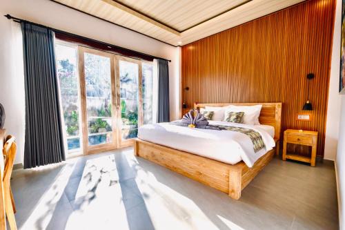 Penestanan Villa | Dirna house - Peaceful Escape with pool in Ubud Area