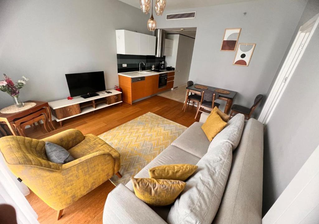 Bagcilar Apartment | Divan Residence - Güneşli Near Ataköy Metro Station