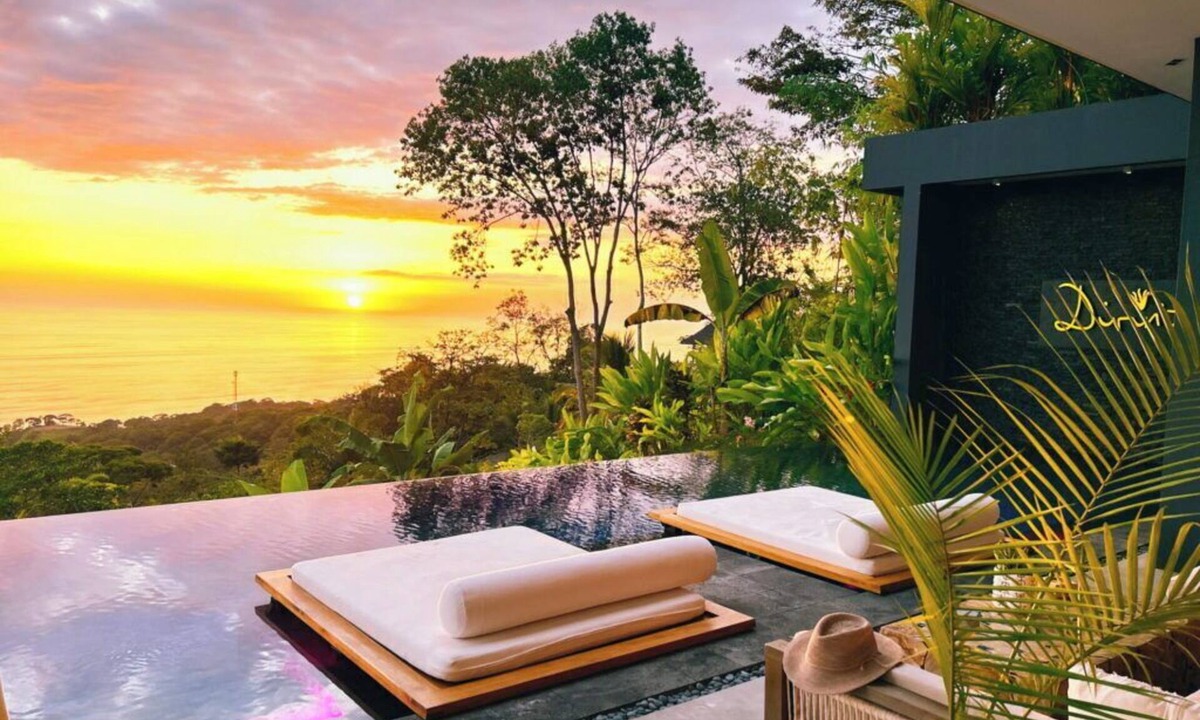 Dominical Villa | Divinity Costa Rica 🌴 Private ALL Inclusive ⭐ 5 Luxury Suites, Chefs/Mixologist