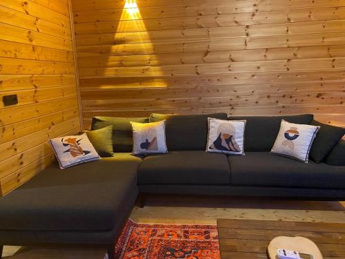 Hendek House | Doğa ile başbaşa dağ evi