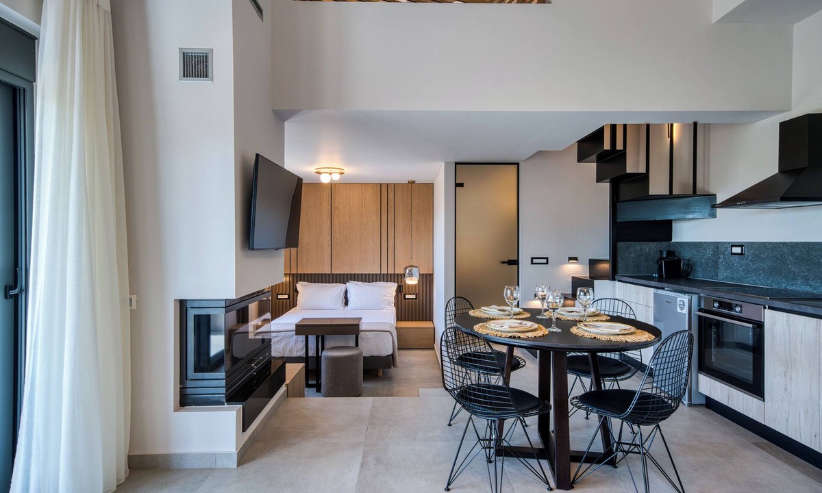 Aria House | Doceo Refined Living
