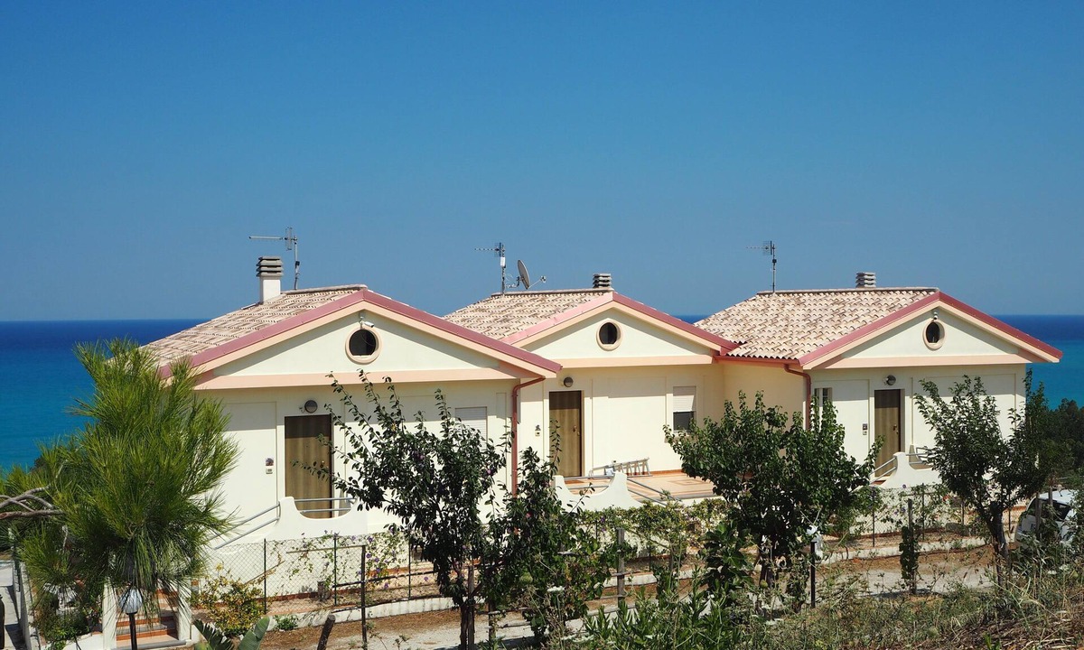 Santa Caterina Dello Ionio Marina House | Domus Otiorum - Oleandro & Ginestra
