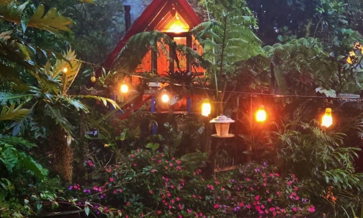 Poas Volcano National Park Bed & Breakfast | DondeLALO Hospedaje