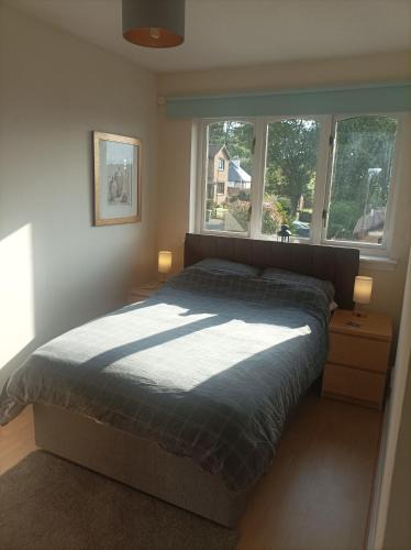 Dunbar House | Double room, Belhaven, Dunbar
