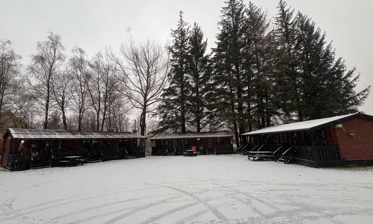 Crianlarich Cabin | Double Room, Crianlarich, whw
